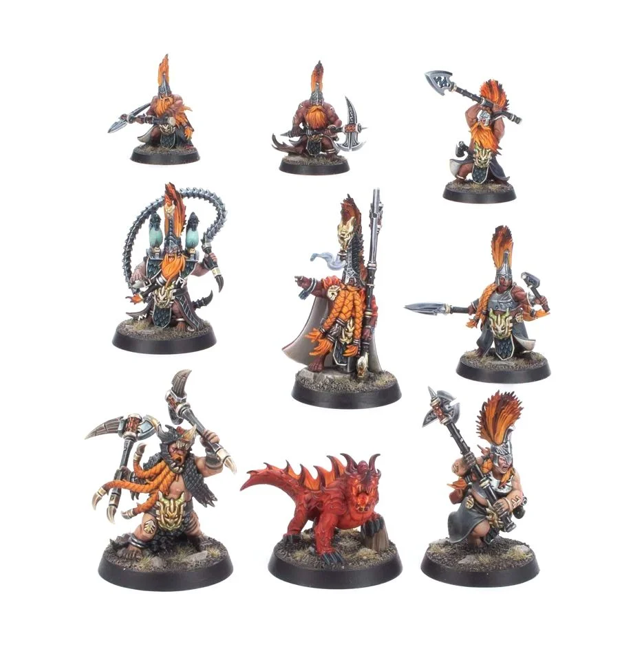 Warhammer Underworlds Warbands and Core Sets OOP - Lower prices