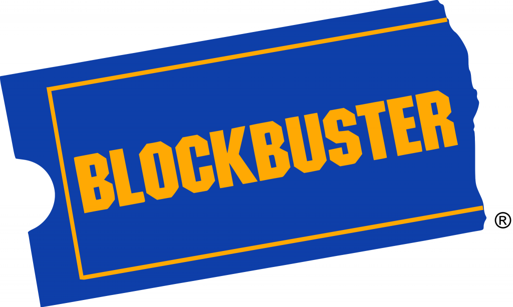 Blokbuster Logo