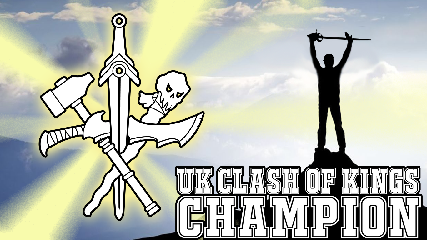 2023 UK Clash of Kings is this weekend! –