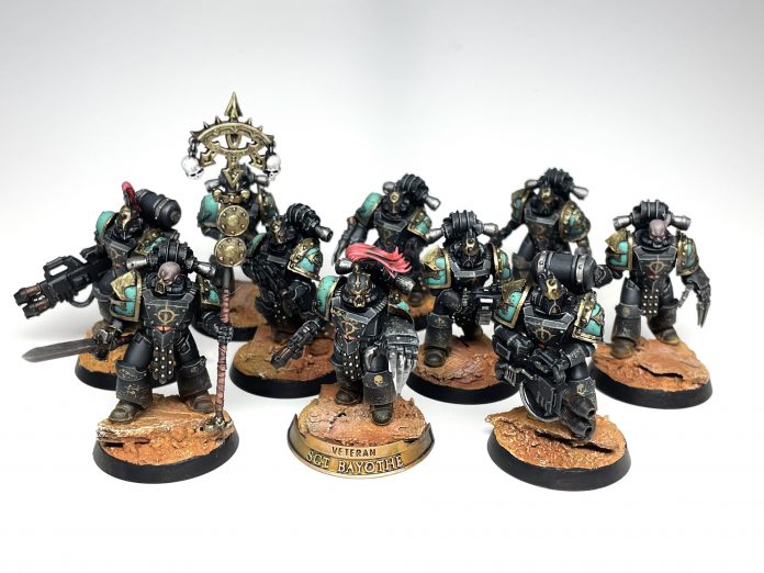 Horus Heresy: Liber Hereticus