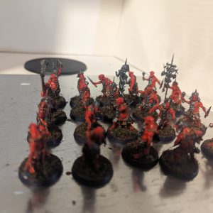 Completed Hobgrots
