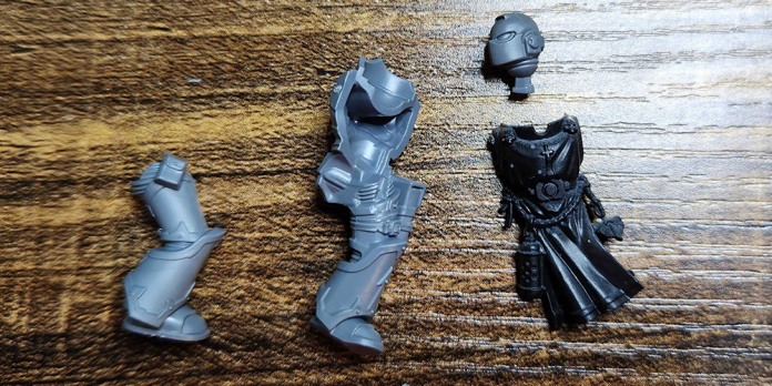 How to Paint The Fallen – TheChirurgeon’s Method | Goonhammer