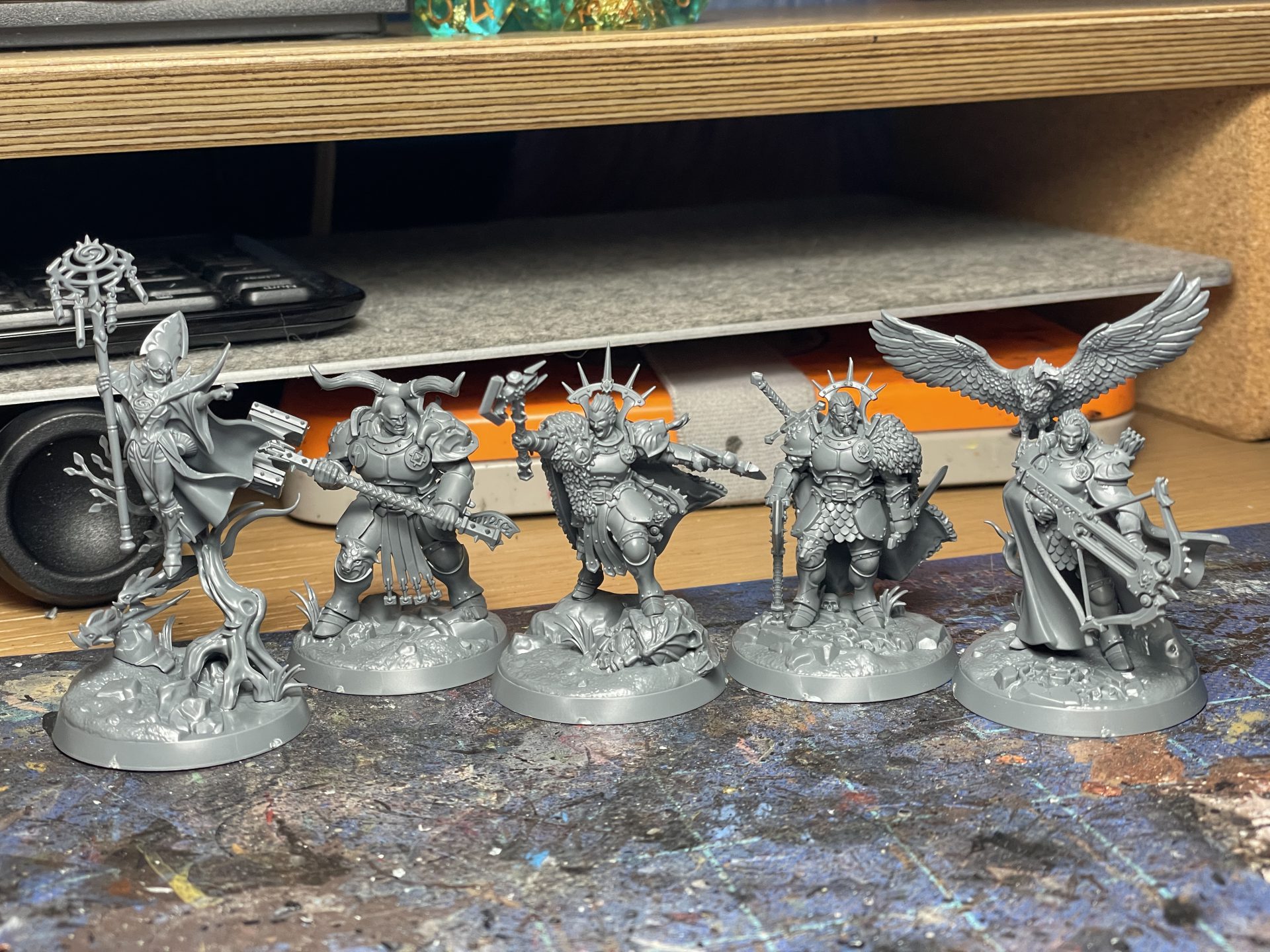 Age of Sigmar Model Review: The Blacktalons | Goonhammer