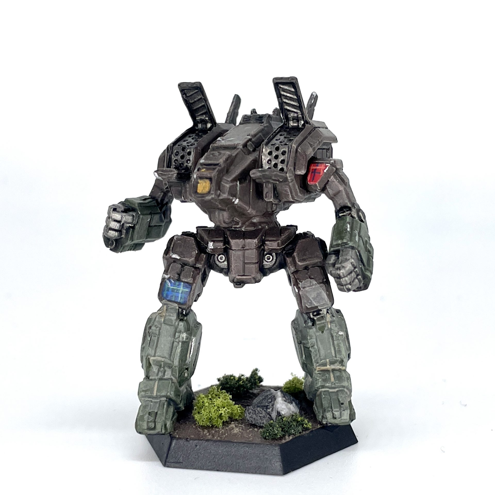 Battletech Mech Overview: Archer | Goonhammer