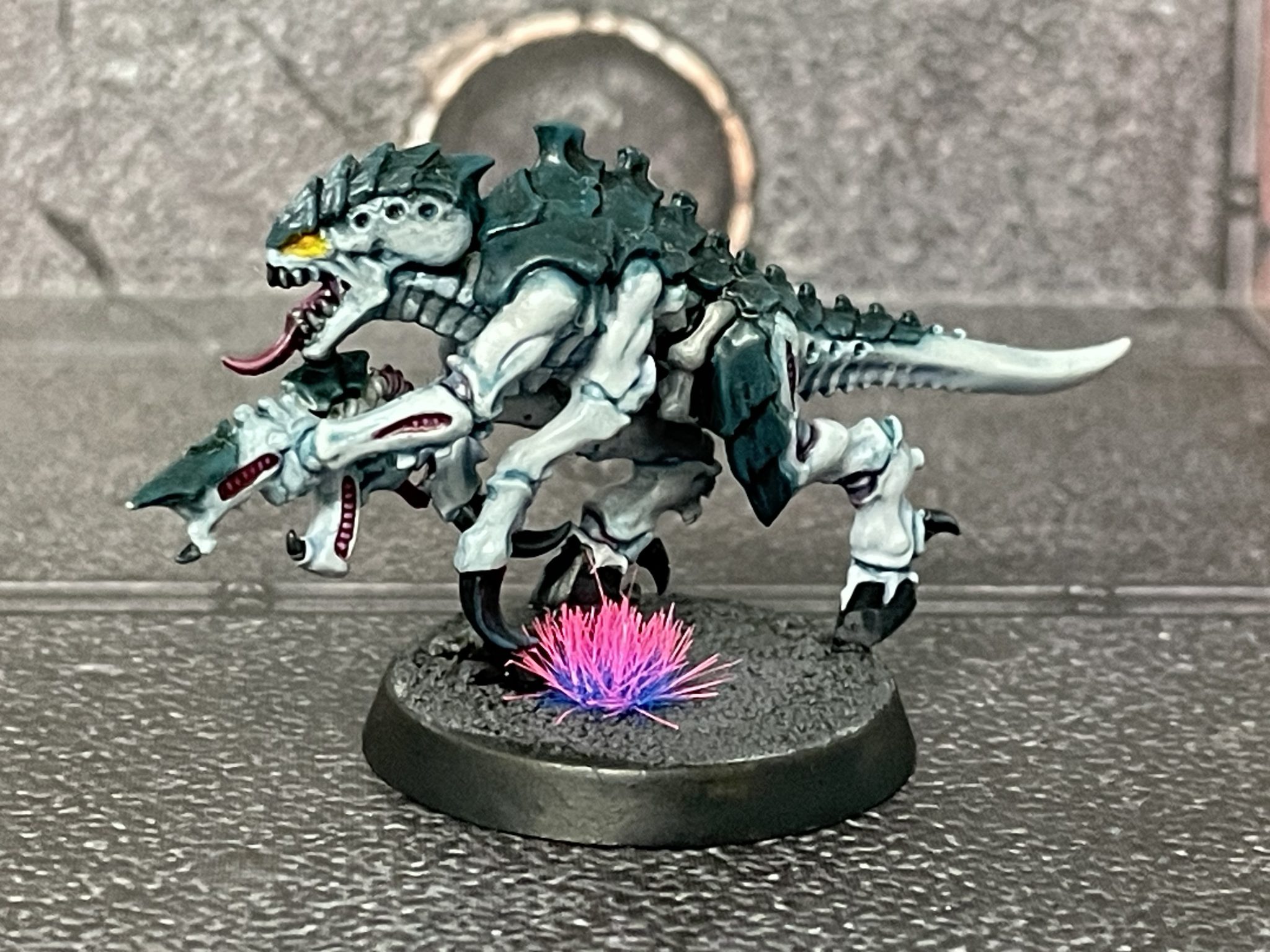 How to Paint Hive Fleet Tiamet – Neon’s Method | Goonhammer