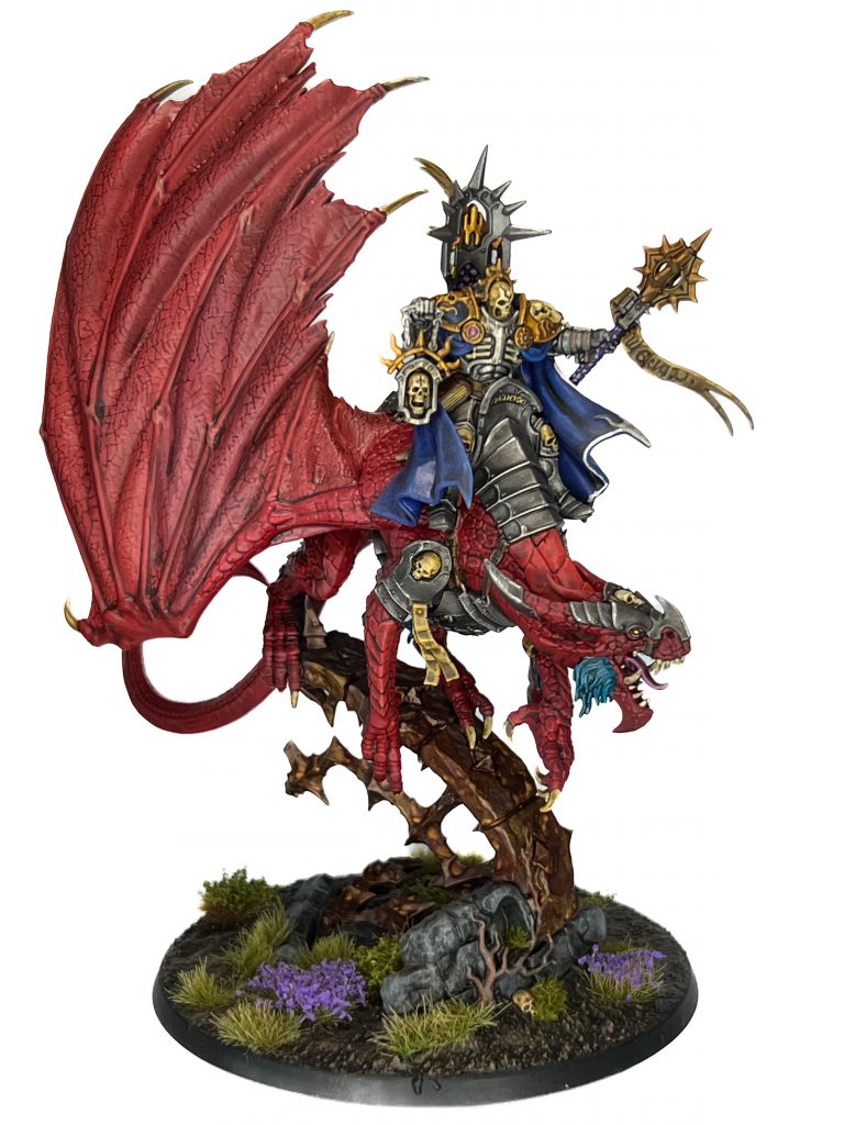 Age of Sigmar: Stormcast Eternals now have huge dragons called