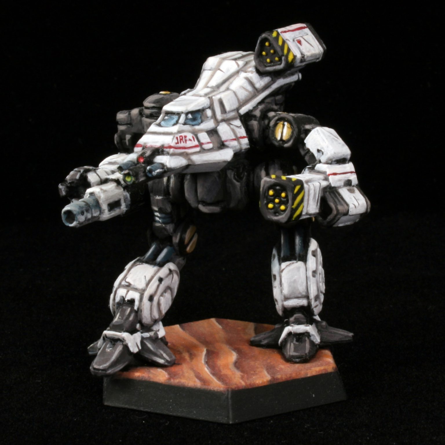 Battletech Mech Overview: Bushwacker | Goonhammer