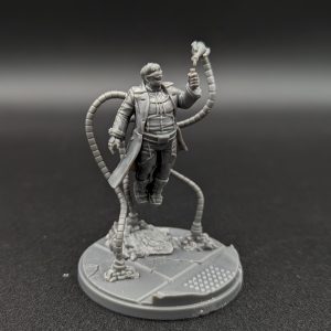 From Panel to Play: Doc Ock, Sinister Scientist - atomicmassgames