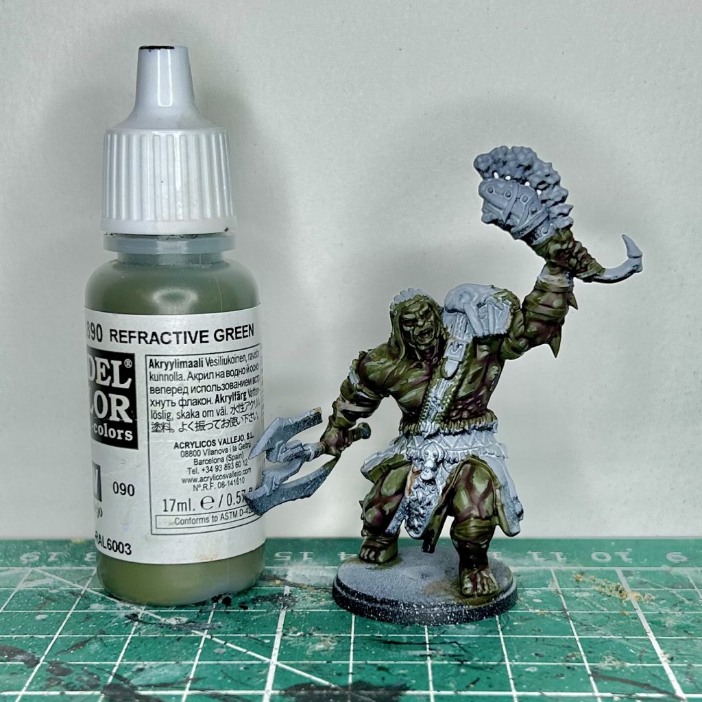 Vallejo Game Color: Sepia Wash (17ml), Table Top Miniatures