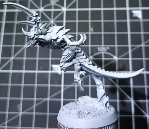 How to Paint Hive Fleet Hydra – Muskerkrux’s Method | Goonhammer