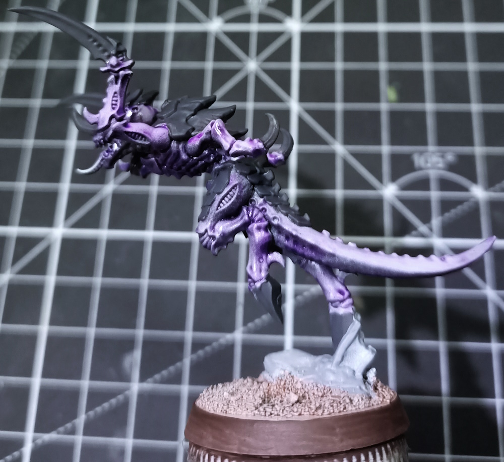 How to Paint Hive Fleet Hydra – Muskerkrux’s Method | Goonhammer