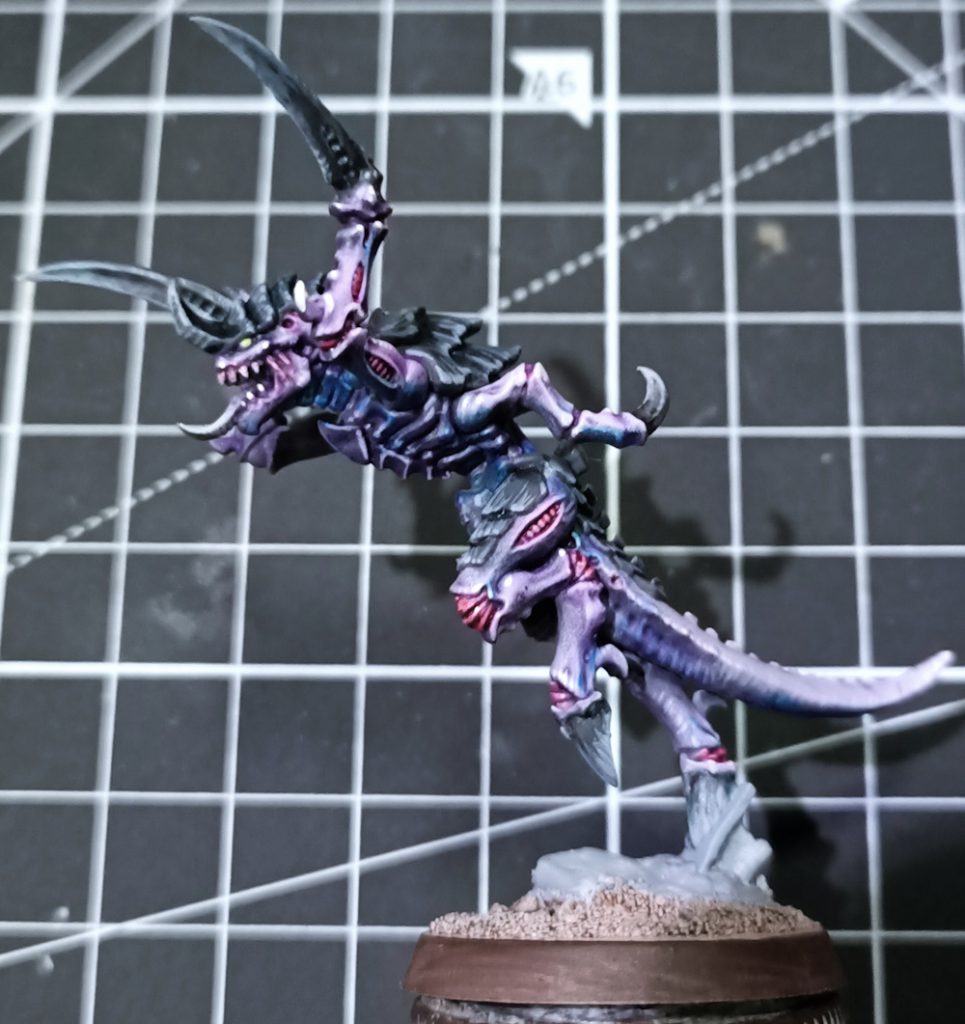 How to Paint Hive Fleet Hydra – Muskerkrux’s Method | Goonhammer