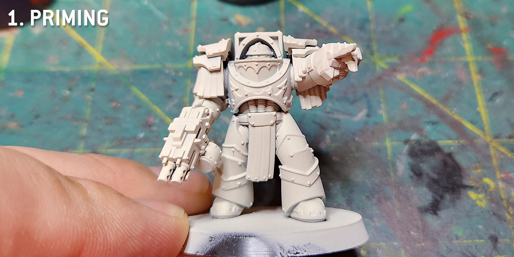 HOW TO PAINT DEATH GUARD: A Step-By-Step Guide 