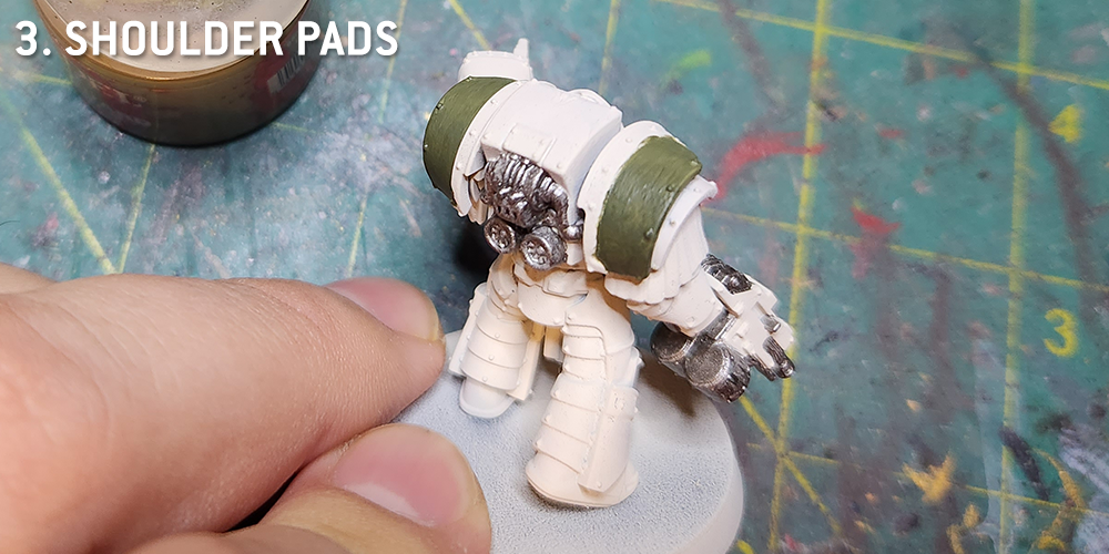 How to Paint Death Guard – TheChirurgeon's Pre-Heresy Method