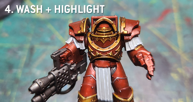 Change we can believe in — a closer look at the Thousand Sons release