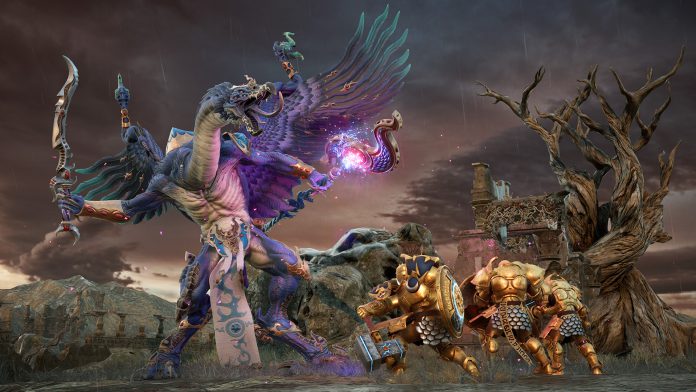 Age of Sigmar: Realms of Ruin – Hands-on with New Factions and New Features