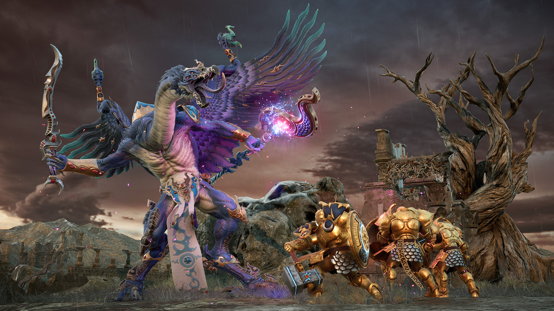 Age of Sigmar: Realms of Ruin – Hands-on with New Factions and New Features