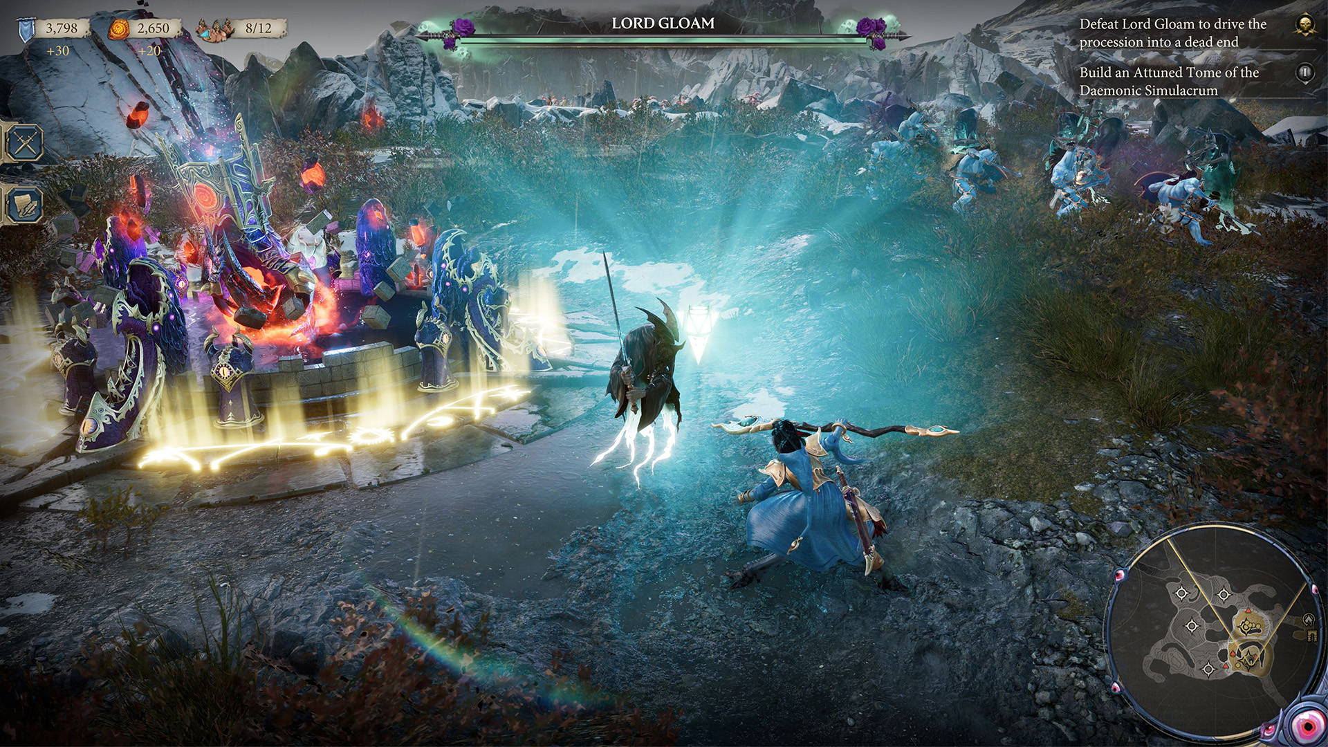 Age of Sigmar: Realms of Ruin – Hands-on with New Factions and New Features