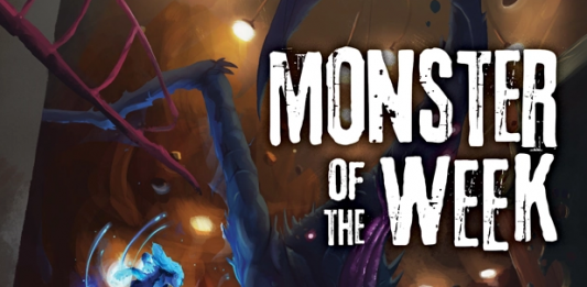 Monster of the Week by Evil Hat Productions