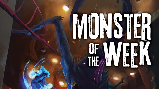 Monster of the Week by Evil Hat Productions