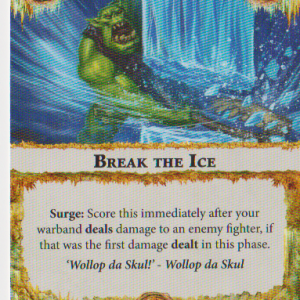 deathgorge break the ice