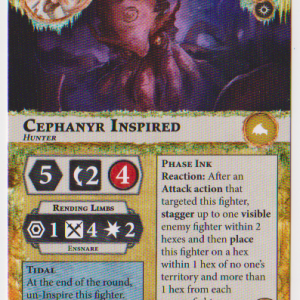 deathgorge cephanyr inspired