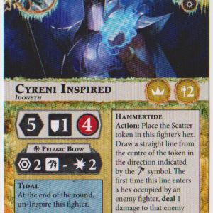 deathgorge cyreni inspired