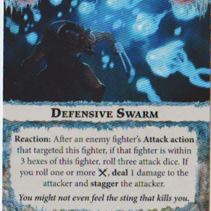 deathgorge defensive swarm
