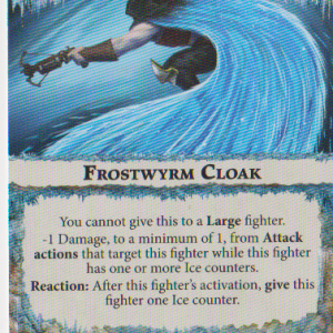 deathgorge frostwyrm cloak