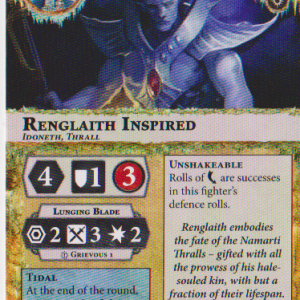 deathgorge renglaith inspired