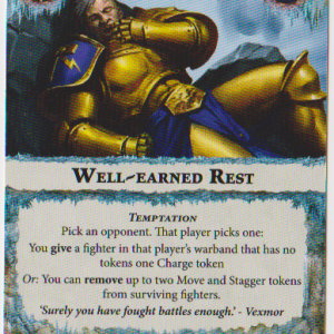 deathgorge wellearned rest