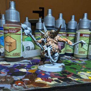 Norman Tentacles Part 1