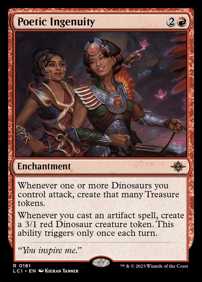 The Lost Caverns of Ixalan Review, Part 3 of 4: Monocolor Cards