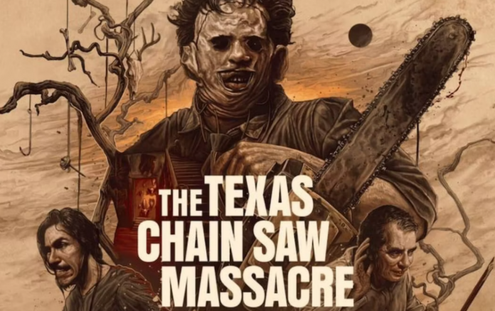 Texas Chainsaw Massacre: The Column