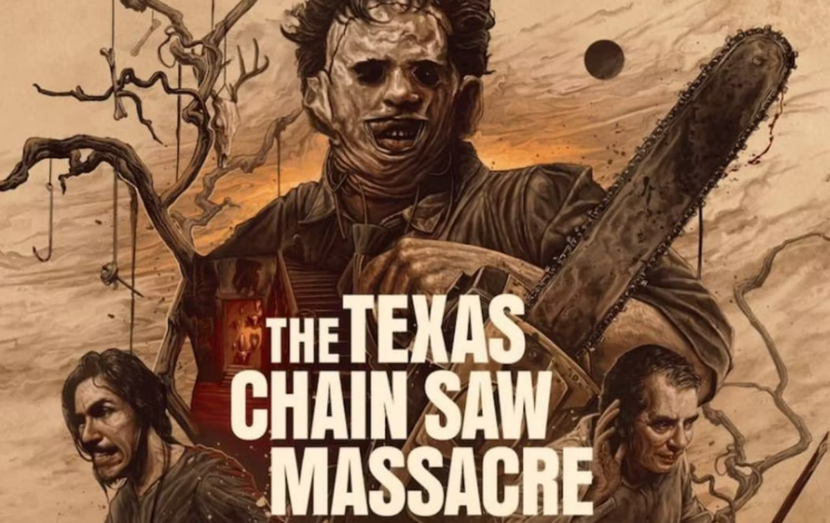 The Texas Chainsaw Massacre: the film that frightened me most
