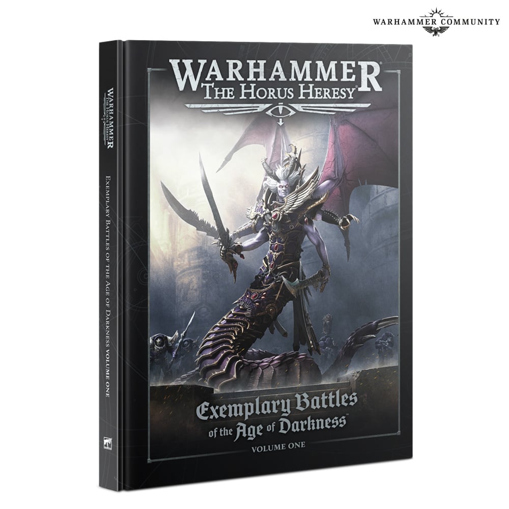 The Goonhammer Review: Exemplary Battles of the Age of Darkness: Volume One