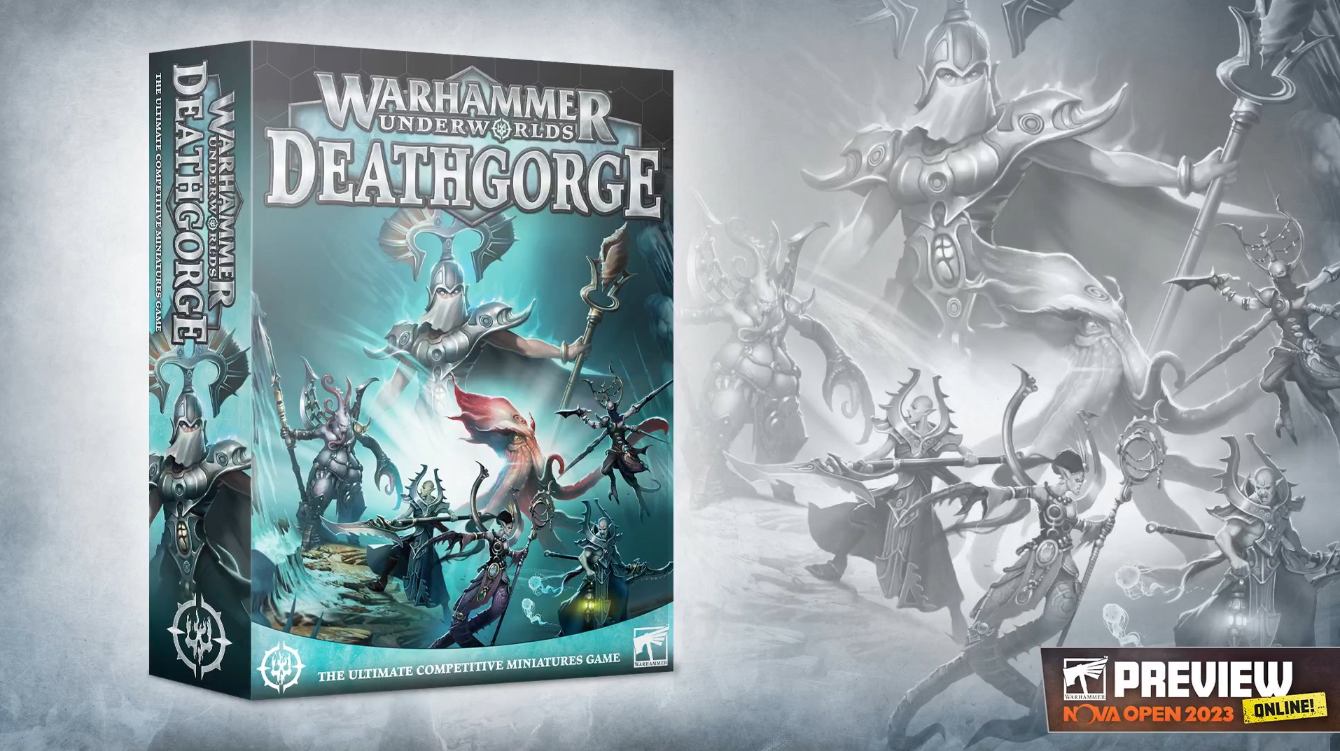 Goonhammer Reviews: Warhammer Underworlds – Deathgorge