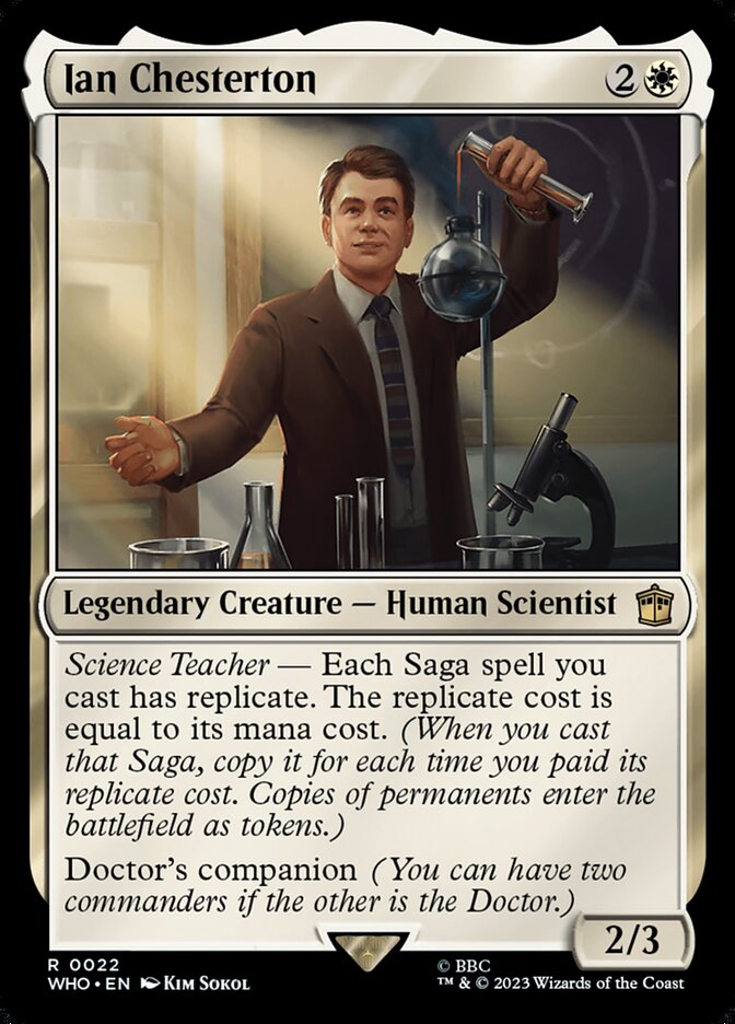 Vrestin, Menoptra Leader, Doctor Who Commander