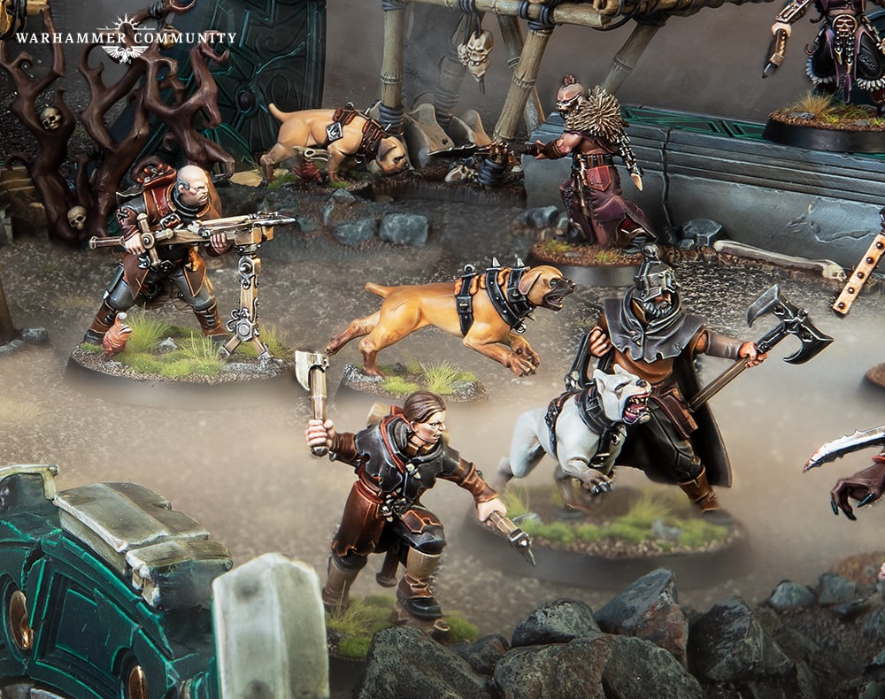 Goonhammer Reviews: Warhammer Underworlds – Deathgorge