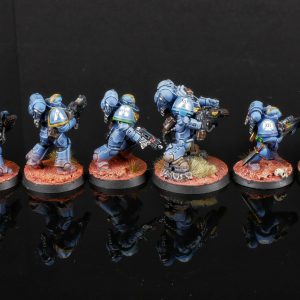 HTPE Rainbow Warriors – Company Marks