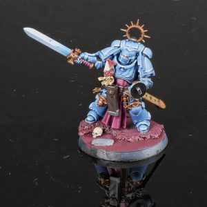 HTPE Rainbow Warriors – Mauve