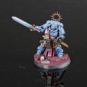 HTPE Rainbow Warriors – Mauve