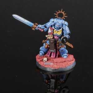 HTPE Rainbow Warriors – Aquilla