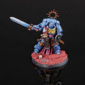 HTPE Rainbow Warriors – Aquilla