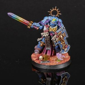 HTPE Rainbow Warriors – Helmet Stripes