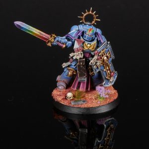 HTPE Rainbow Warriors – Helmet Stripes