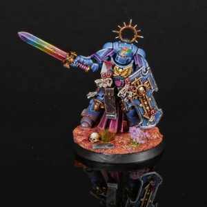 HTPE Rainbow Warriors – Helmet Stripes