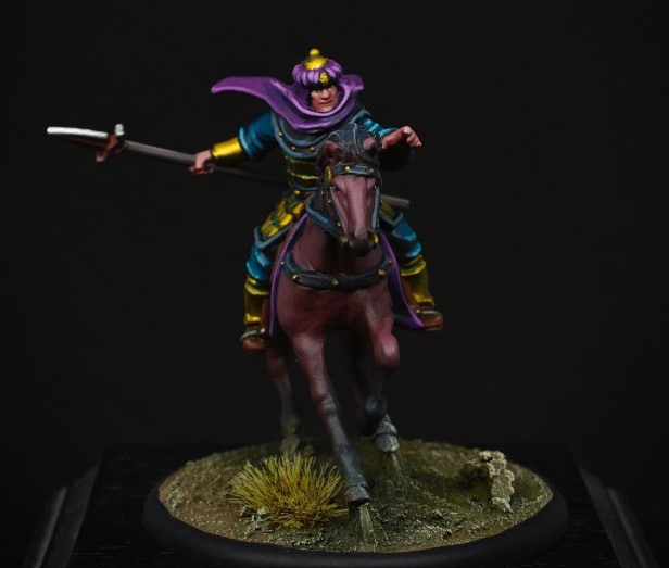 A Song of Ice & Fire: Darkstar's Retinue, Tabletop Miniatures