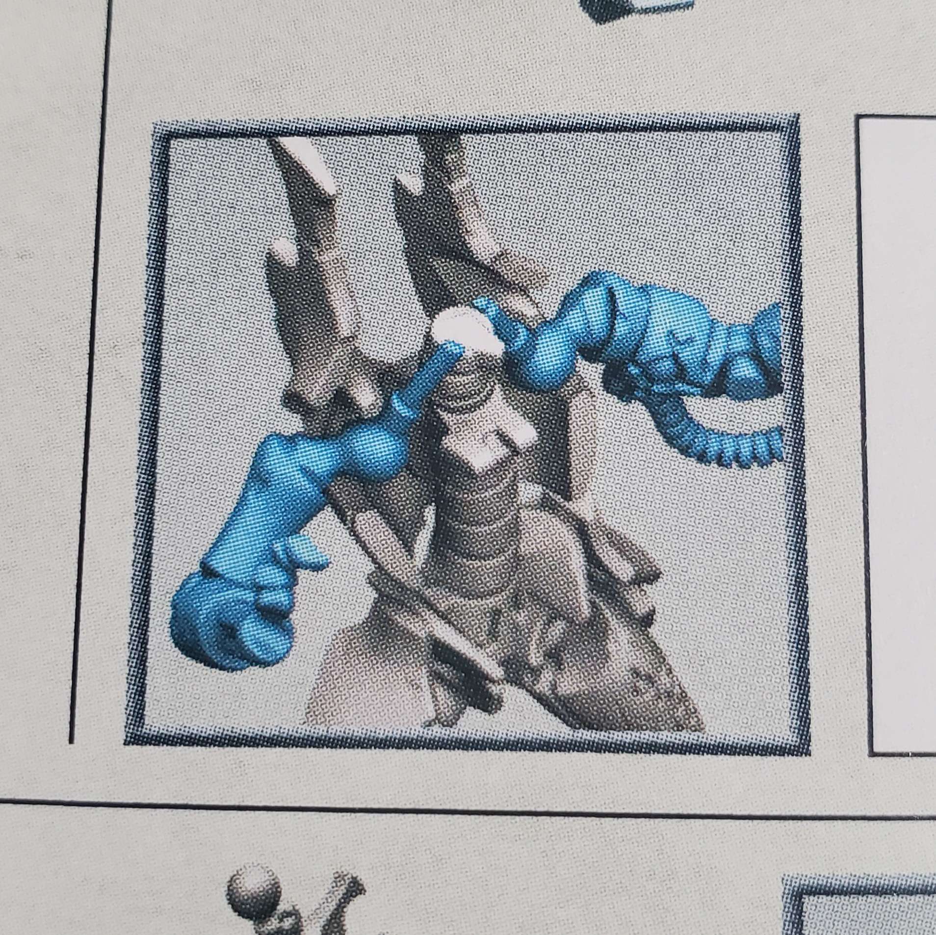 Overlord with Translocation Shroud. Credit: Rockfish