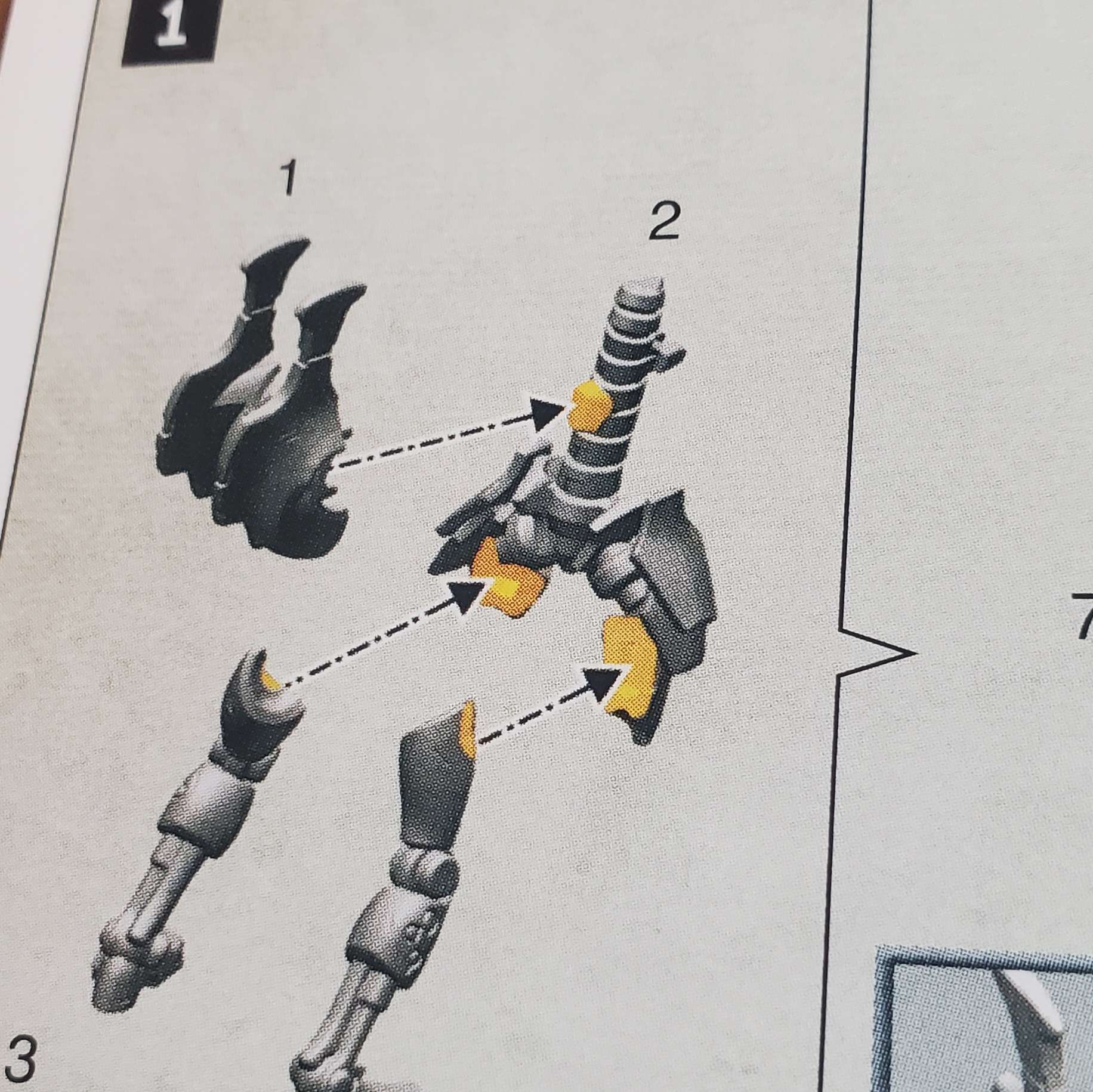 Overlord with Translocation Shroud. Credit: Rockfish
